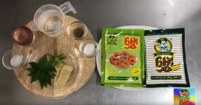 မွှေးမတ်ပဲဘယာကြော်